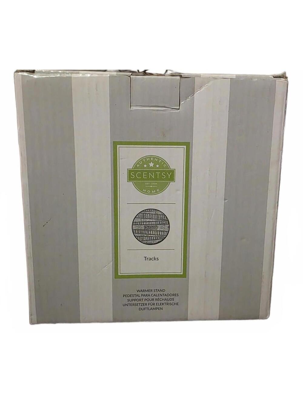Scentsy Tracks Warmer Stand